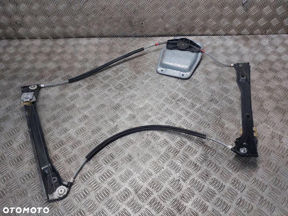 MECHANIZM PODNOŚNIK SZYBY PRAWY PRZÓD ELEKTRYCZNY VW GOLF V 1K0959792G - 5