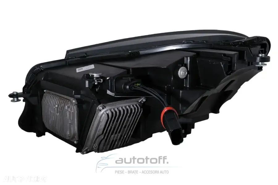 Faruri Full LED Mercedes S-Class W222 Semnal Dinamic (2013-2017) Facelift Design - 4