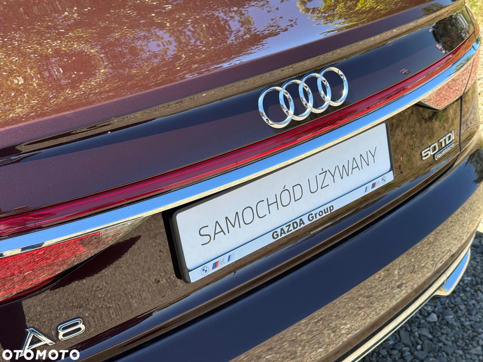 Audi A8 3.0 TDI Quattro - 19