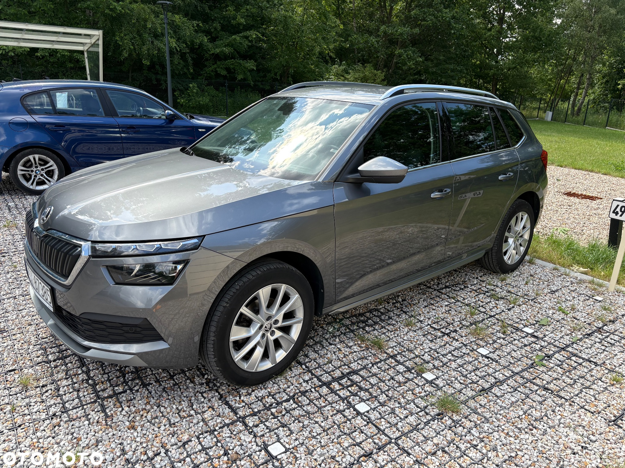 Skoda Kamiq 1.5 TSI Style DSG - 3