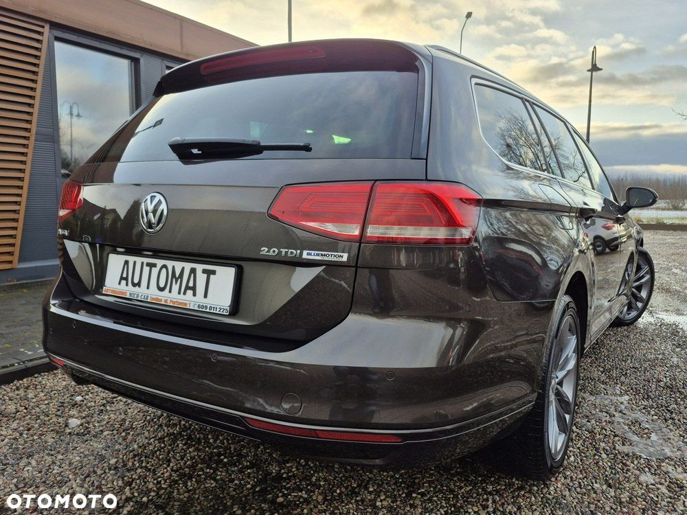 Volkswagen Passat Variant - 27