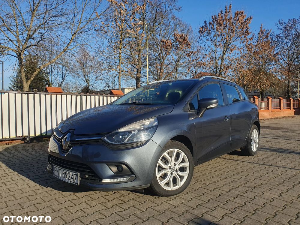 Renault Clio Energy dCi 90 Start & Stop LIMITED 2018 - 1
