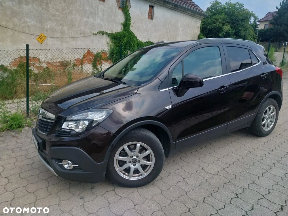 Opel Mokka 1.6 CDTI ecoFLEX Start/Stop 4x4 Innovation - 1
