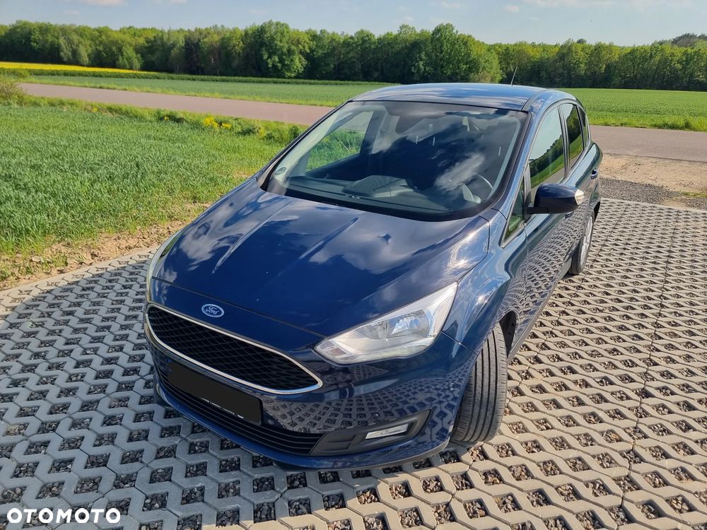 Ford C-MAX - 1