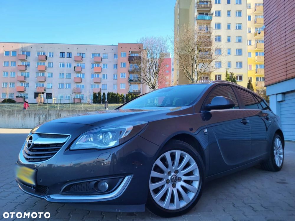 Opel Insignia 2.0 CDTI ecoFLEX Start/Stop Business Edition - 3