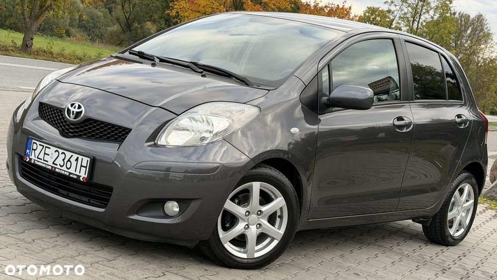 Toyota Yaris 1.33 VVT-i Life - 22
