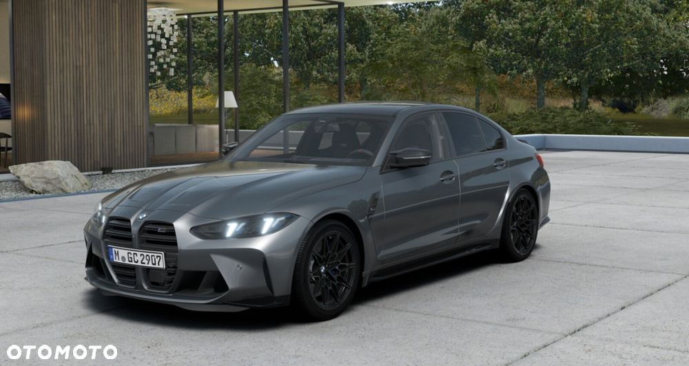 BMW M3 - 1