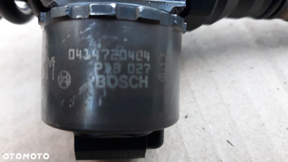 Wtrysk  pompowtrysk pompowtryskiwacz 2.0 16V0414720404 03G130073G bm - 4