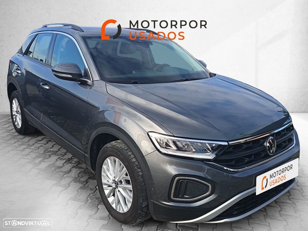 VW T-Roc 1.0 TSI Style - 3