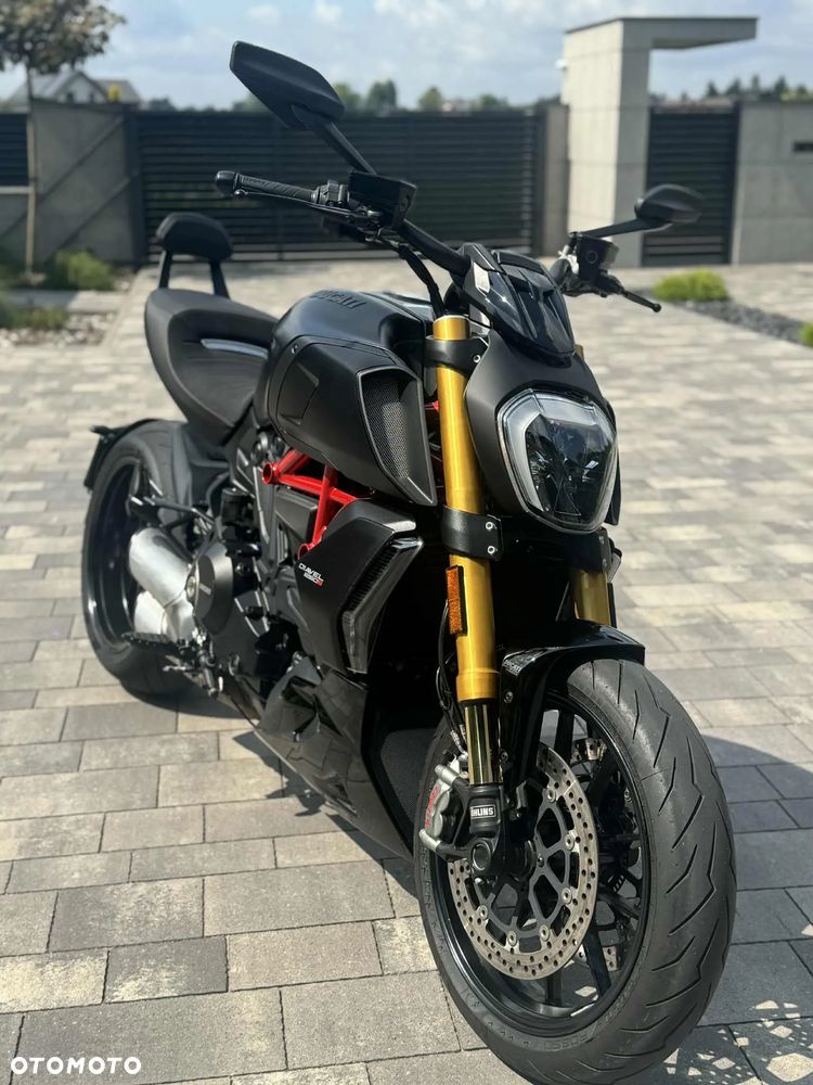 Ducati Diavel - 9