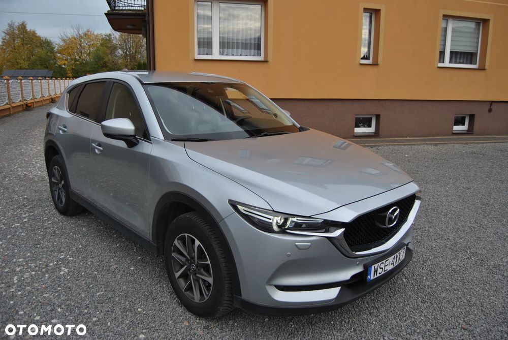 Mazda CX-5 2.0 Skypassion 2WD - 19