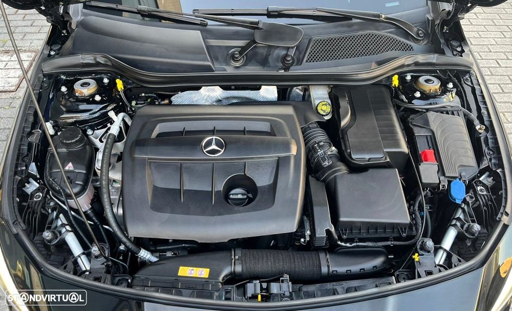 Mercedes-Benz CLA 180 d Business Solutions Aut. - 14