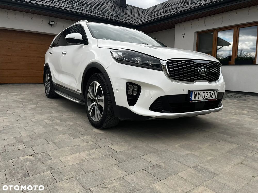 Kia Sorento 2.2 CRDI GT Line - 11
