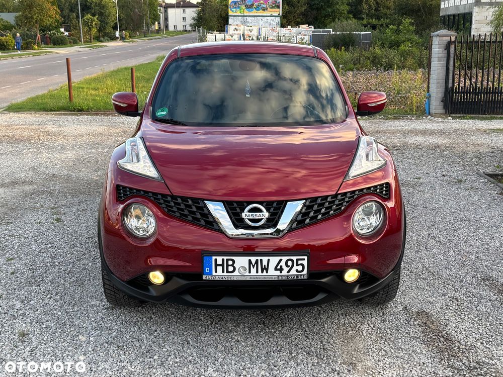 Nissan Juke - 3