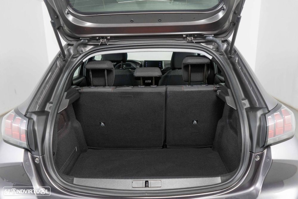 Peugeot 208 1.2 PureTech Allure Pack EAT8 - 16