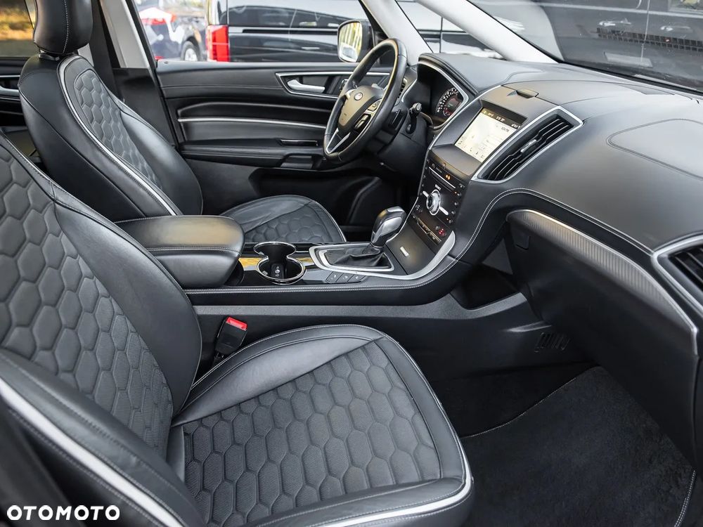 Ford S-Max 2.0 TDCi 4WD Vignale PowerShift - 16
