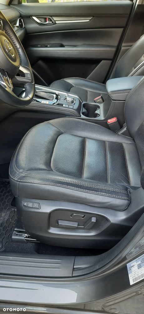 Mazda CX-5 SKYACTIV-G 194 AWD Exclusive-Line - 8