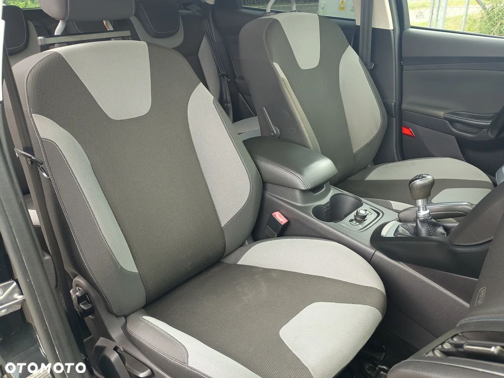 Ford Focus 1.0 EcoBoost Edition Start - 13