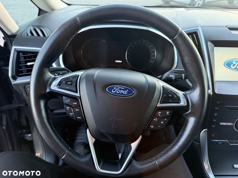 Ford S-Max 2.0 EcoBlue Titanium - 18