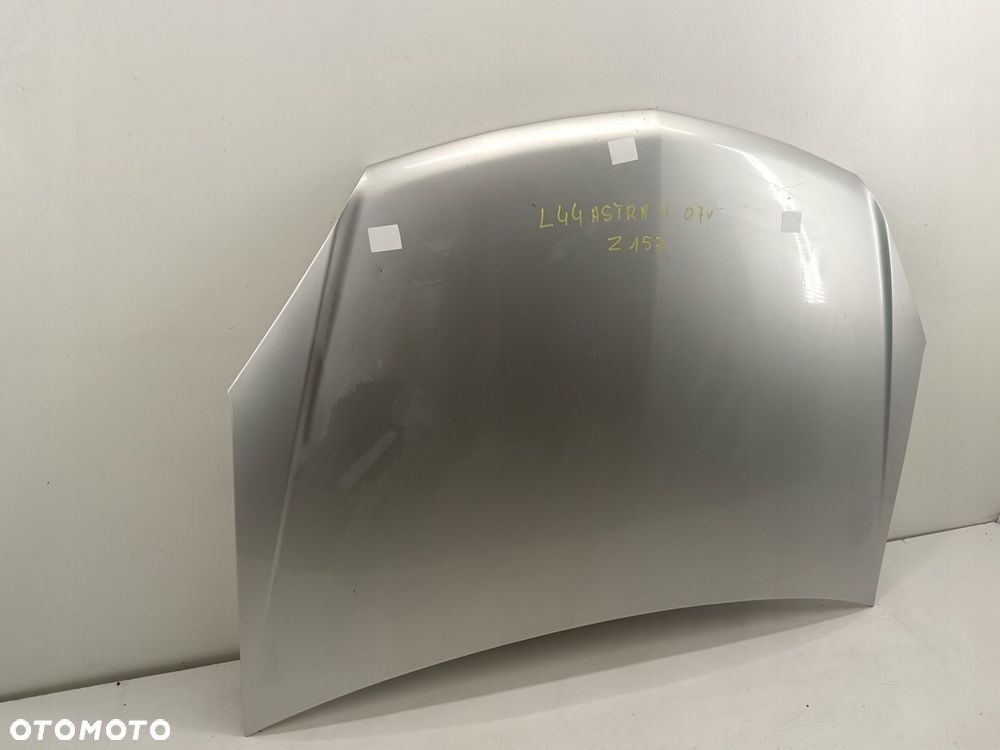 MASKA POKRYWA SILNIKA OPEL ASTRA III H 04-09 Z4H - 2