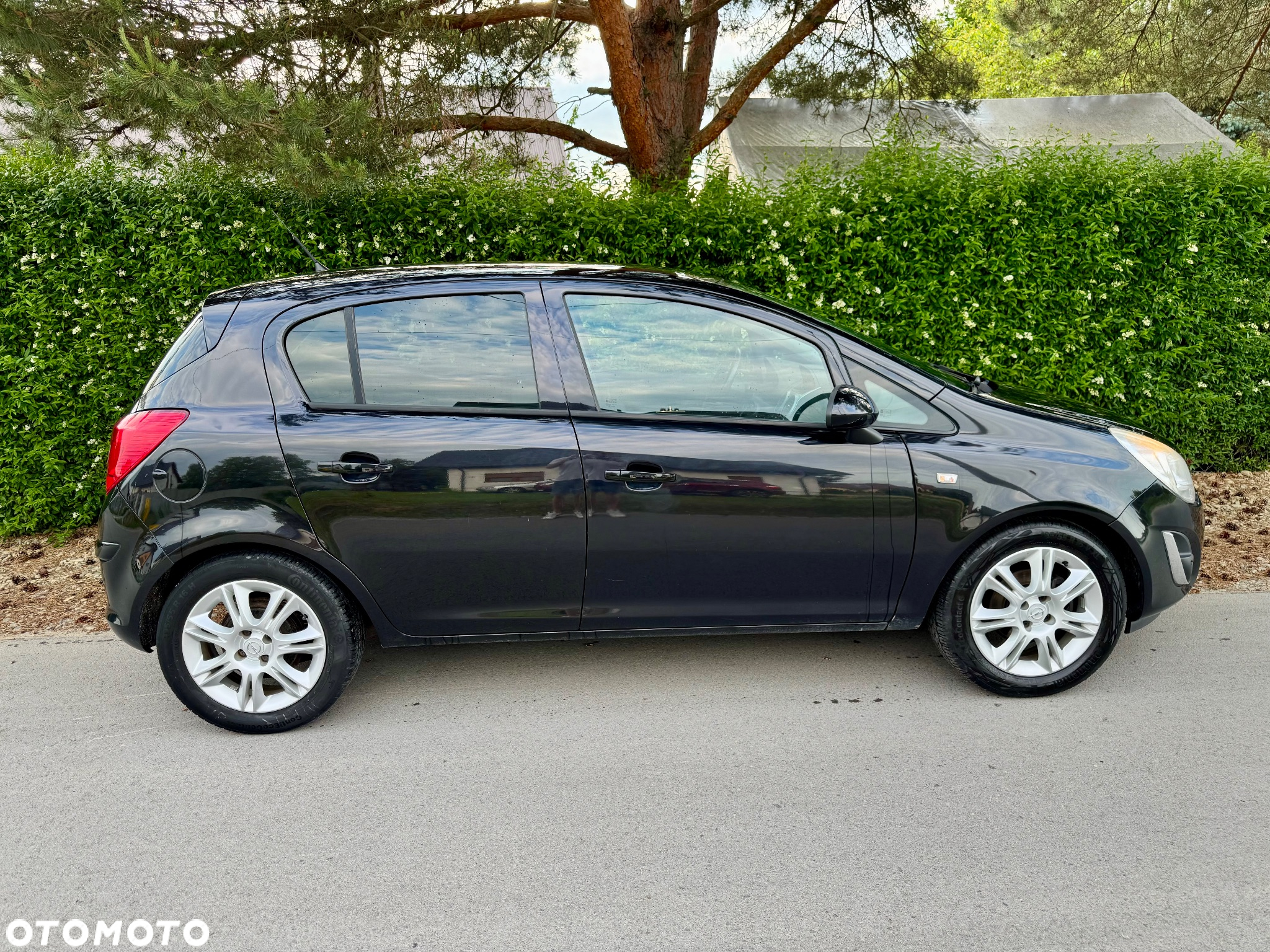 Opel Corsa 1.4 16V Energy - 9