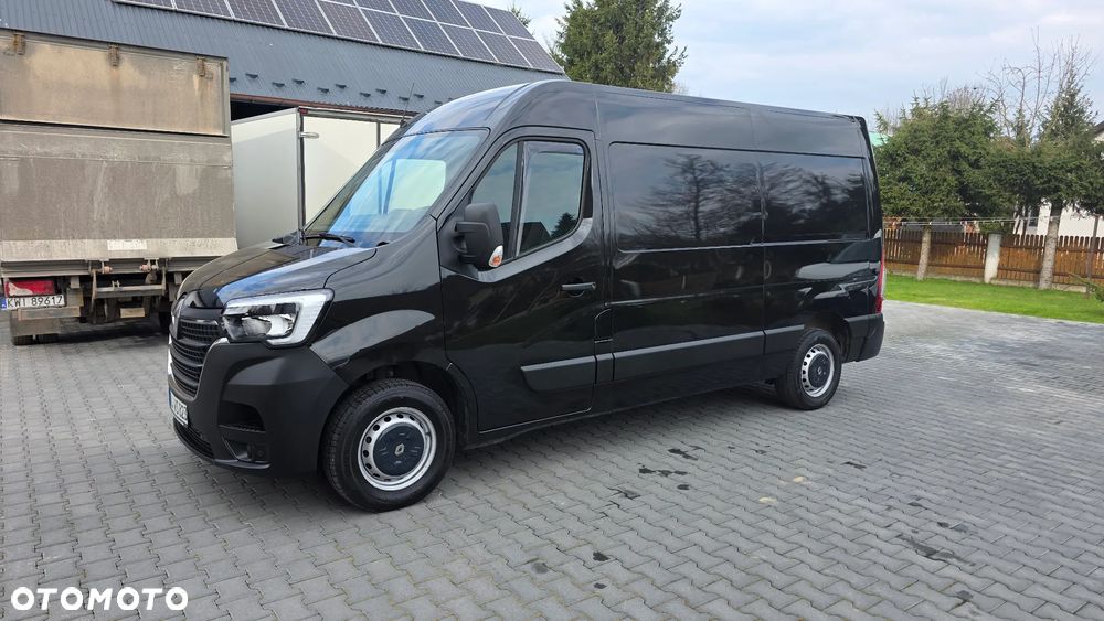 Renault Master - 2