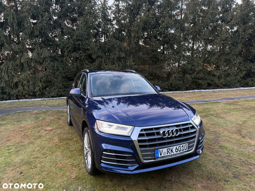 Audi Q5 2.0 TDI Quattro S tronic sport - 14