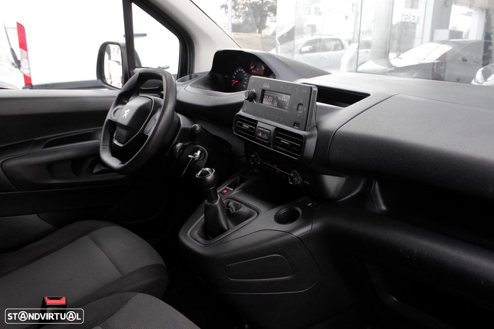 Peugeot Partner 1.5 BlueHDi Premium Longa - 21