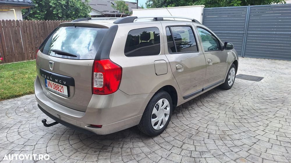 DACIA Logan MCV 2014 — imagine 7