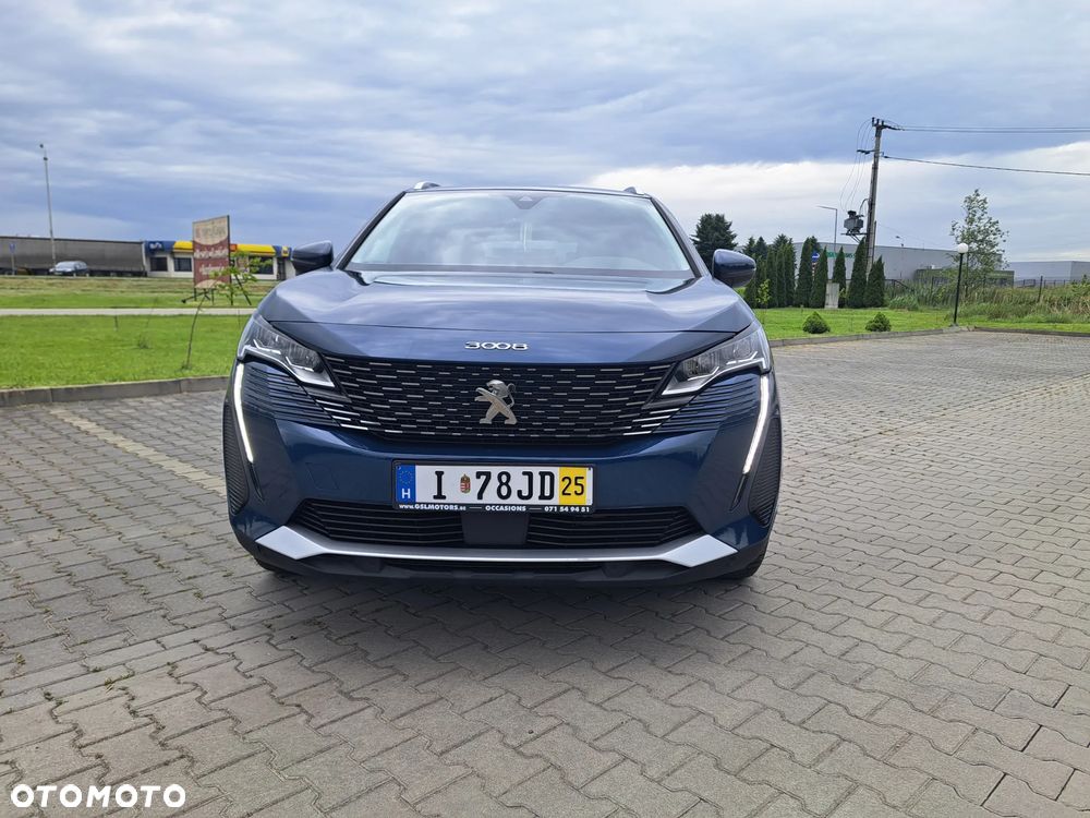 Peugeot 3008 1.6 PureTech Hybrid PHEV Allure Pack S&S EAT8 - 31