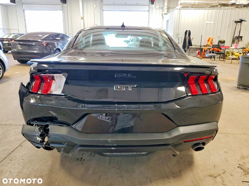 Ford Mustang 5.0 Ti-VCT V8 GT - 6