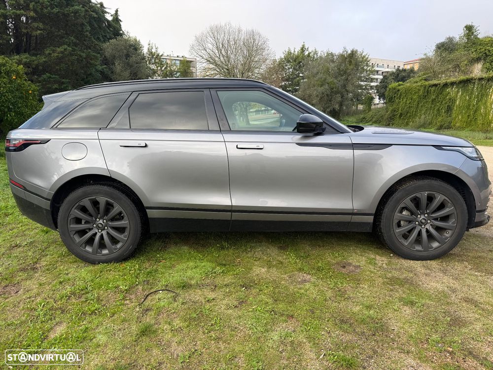 Land Rover Range Rover Velar - 2