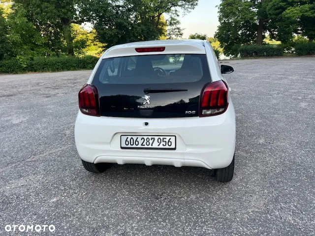 Peugeot 108 - 6