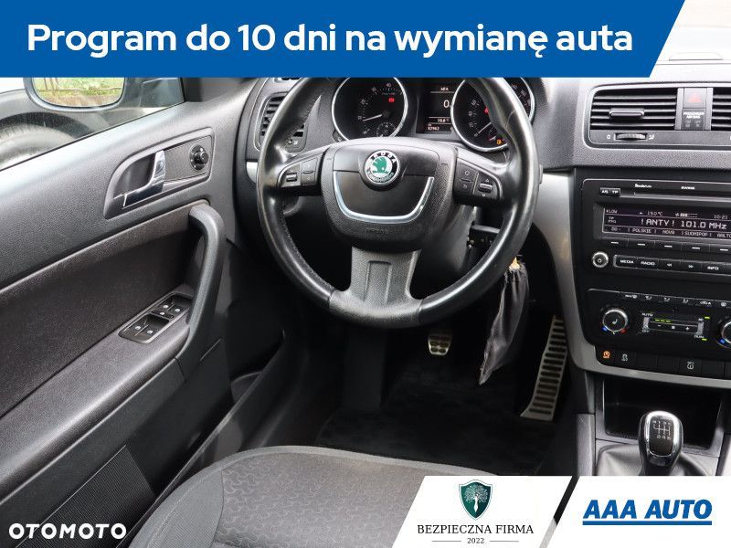 Skoda Yeti - 9
