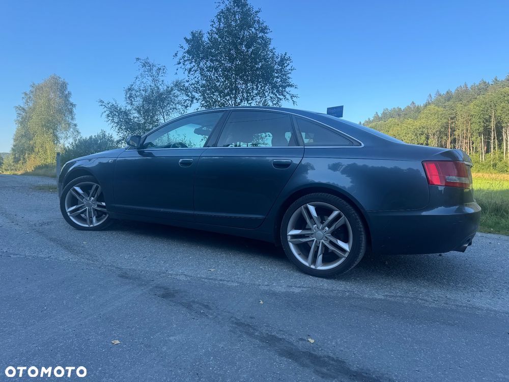 Audi A6 Limousine - 4