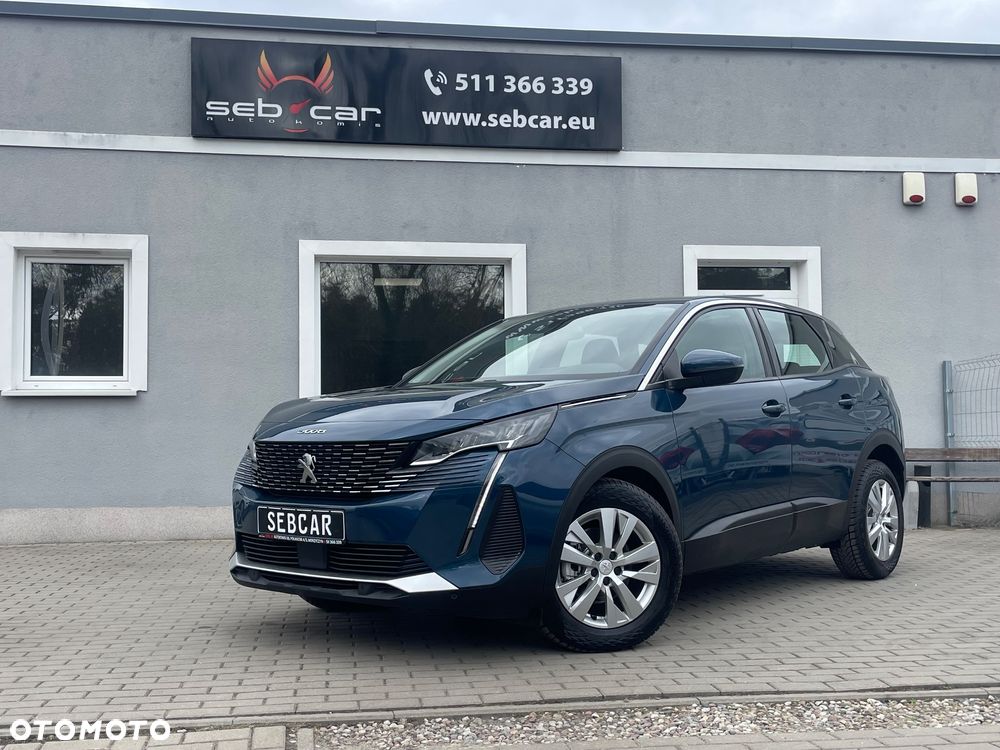 Peugeot 3008 BlueHDi 130 Stop & Start Active Business-Paket - 11