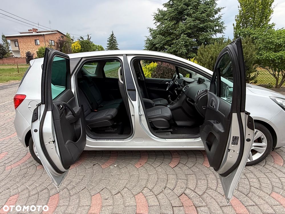 Opel Meriva 1.4 Ecoflex Selection - 13