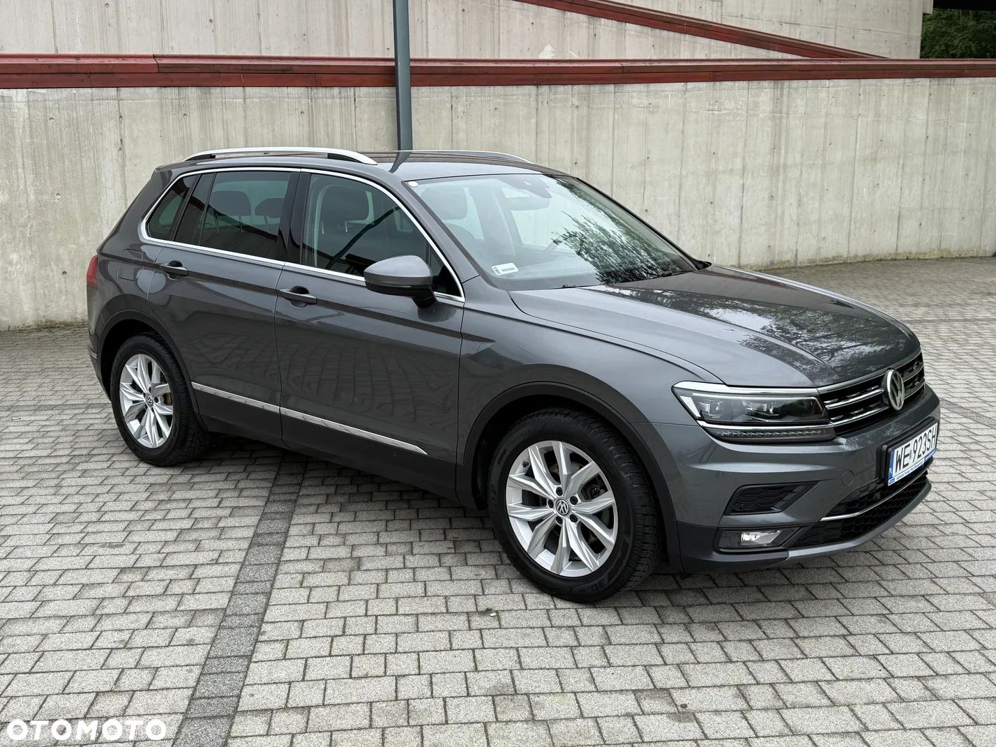Volkswagen Tiguan 1.4 TSI BMT ACT Highline DSG - 1