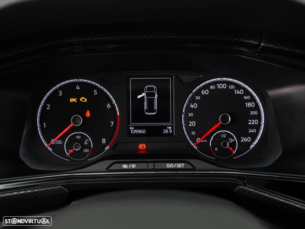 VW T-Cross 1.0 TSI Life - 19