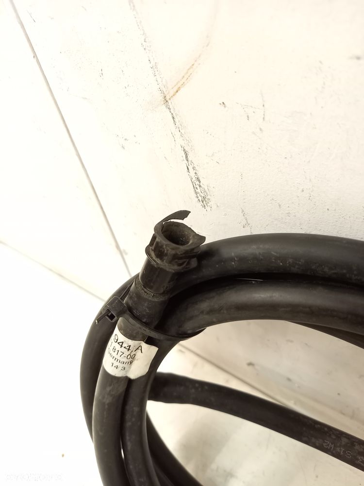 Porsche Cayenne II 2 7P5 wiązka instalacja spryskiwaczy lamp w zderzak rurki - 2