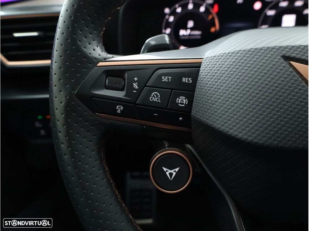 Cupra Formentor 1.5 eTSI DSG - 16