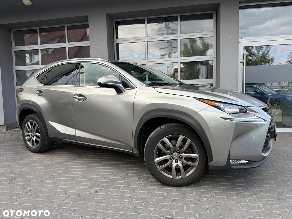 Lexus NX 200t Elite AWD - 19