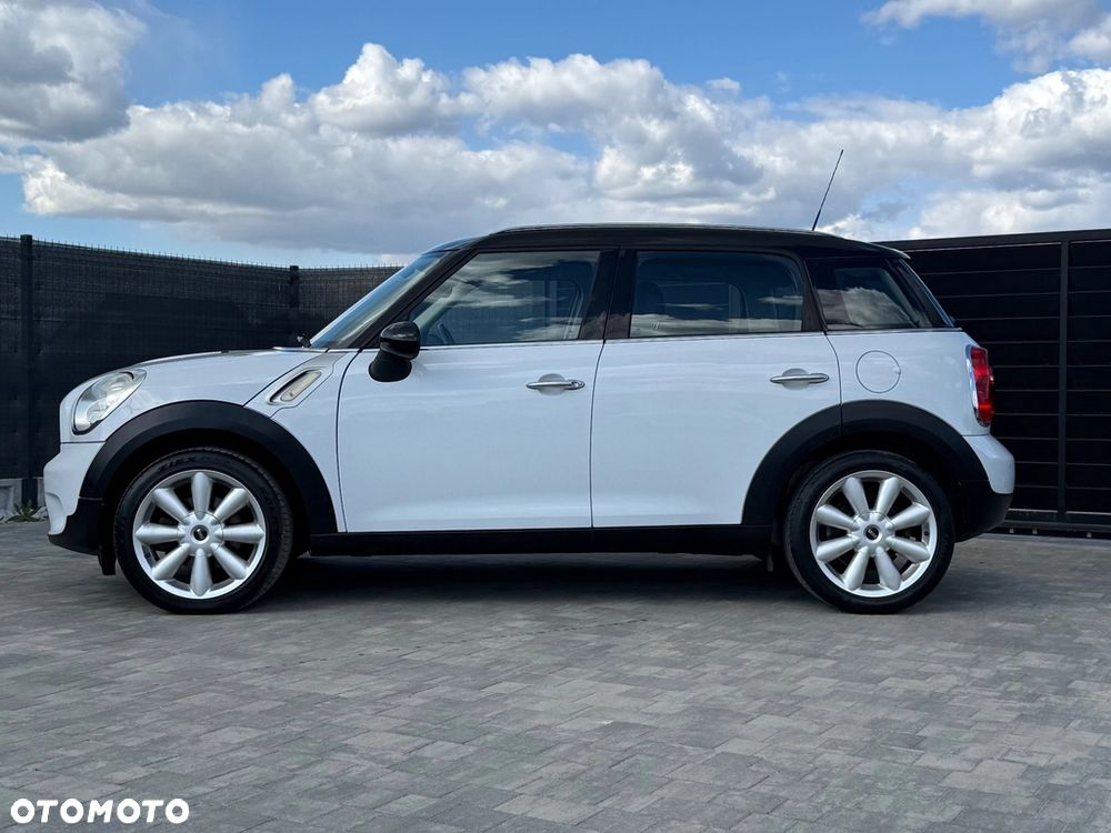 MINI Countryman Cooper Park Lane Chili - 6