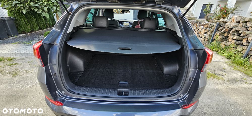 Hyundai Tucson 1.6 Turbo 4WD DCT Premium - 22