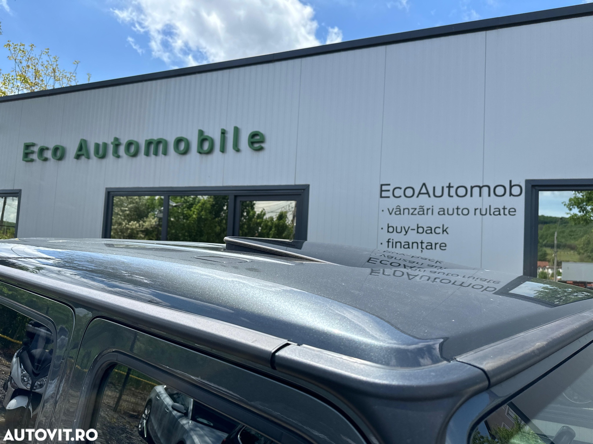 Mercedes-Benz G 500 4x4 Squared SW Long - 7