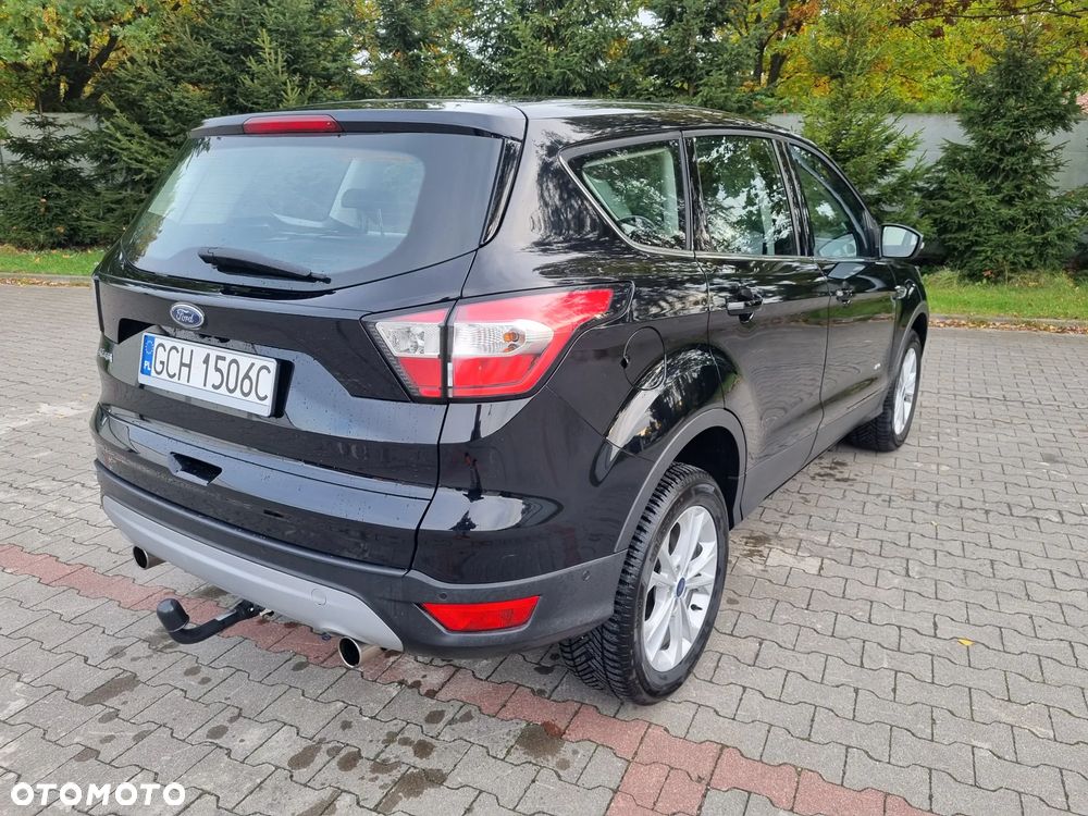 Ford Kuga 1.5 EcoBoost AWD Titanium ASS - 4