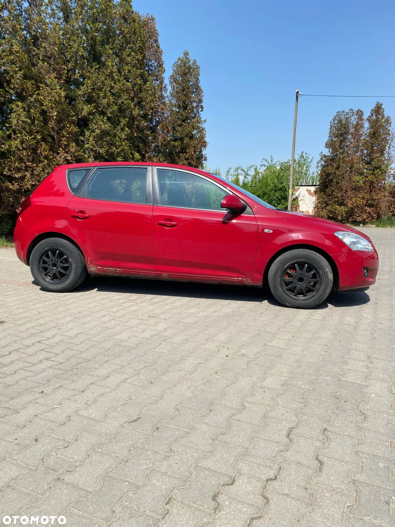 Kia Ceed Cee'd 1.4 Comfort - 4