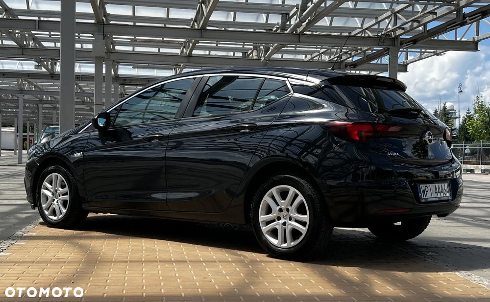Opel Astra 1.4 T Enjoy - 9