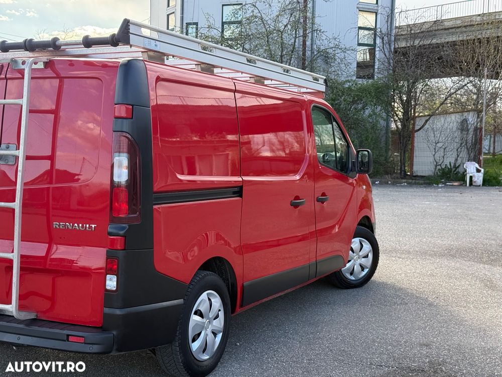 Renault Trafic ENERGY L1H1 Komfort - 29