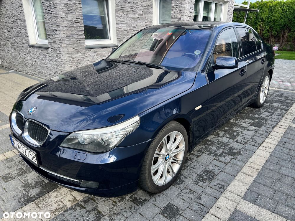 BMW Seria 5 - 1